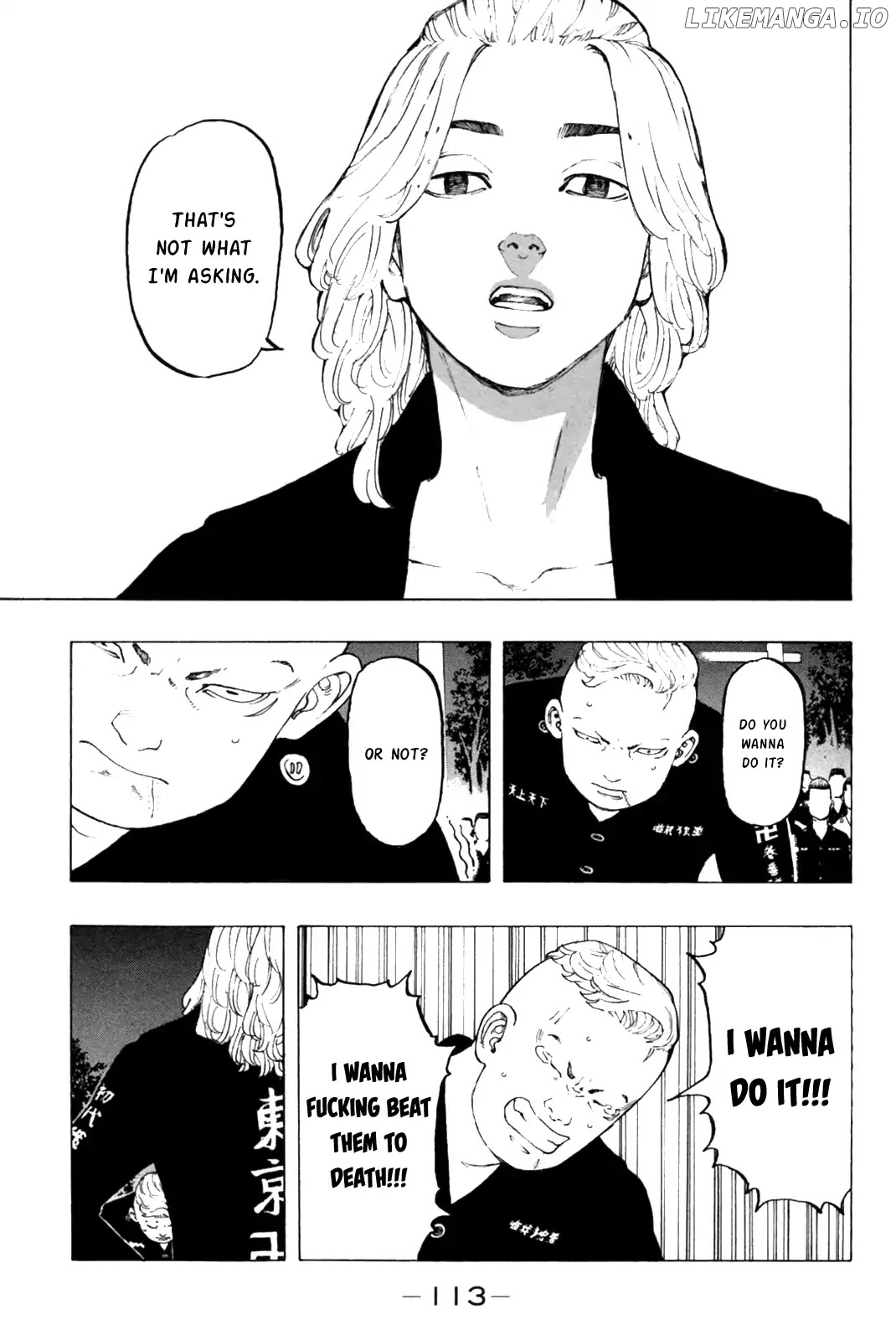 Tokyo Revengers, Chapter 11 image 15